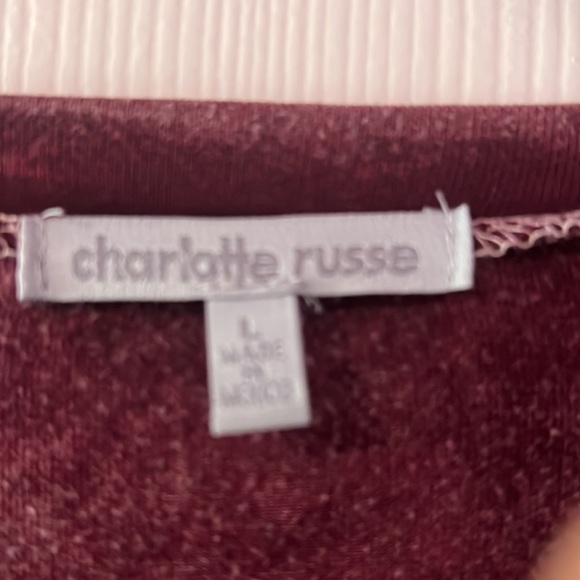 Charlotte russe dress - Picture 4 of 6